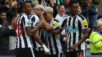Bảng xếp hạng Ngoại hạng Anh hôm nay ngày 24/4: Newcastle chiếm lại vị trí Top 3 từ Manchester United