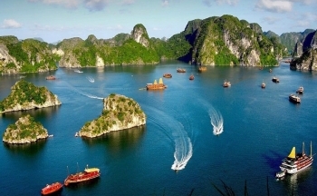 Việt Nam nằm trong nhóm 10 điểm đến hấp dẫn nhất châu Á