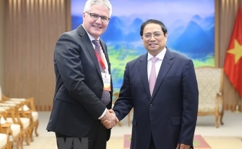 Việt Nam mong muốn Thụy Sĩ tiếp tục các dự án ODA về nông nghiệp