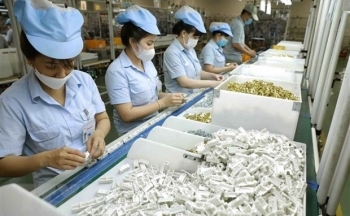 Tổng vốn FDI vào Việt Nam tăng mạnh trở lại, đạt gần 9 tỷ USD