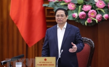 Thường trực Chính phủ họp bàn tháo gỡ khó khăn, thúc đẩy sản xuất, kinh doanh