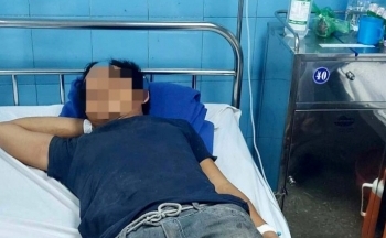 Bắt cóc trong vườn làm bữa ăn sáng, 3 người suýt mất mạng