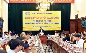 NHNN: Tiếp tục hạ mặt bằng lãi suất, khơi thông dòng vốn tín dụng