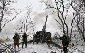 Chiến sự Nga-Ukraine 26/4: Nga điều tàu chiến ra Biển Đen, Ukraine có động thái mới ở Kherson