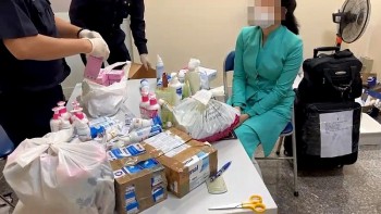 Vụ “hành lý tiếp viên có ma túy”: Khởi tố 65 đối tượng, thu gần 50kg ma túy và “hàng nóng”