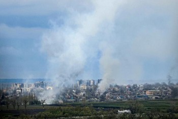 Chiến sự Nga-Ukraine ngày 26/4: Bakhmut có thể sụp đổ trước khi Ukraine tổ chức phản công?