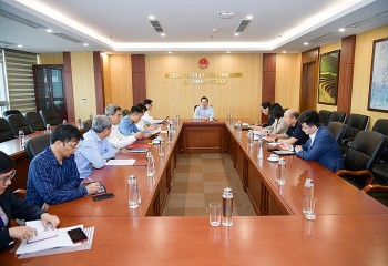 Xử lý dứt điểm để sớm khôi phục Dự án Gang thép Thái Nguyên giai đoạn 2