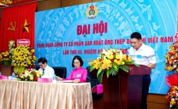 Công đoàn PV PIPE là trung tâm đoàn kết, bảo vệ quyền lợi, lợi ích chính đáng cho người lao động