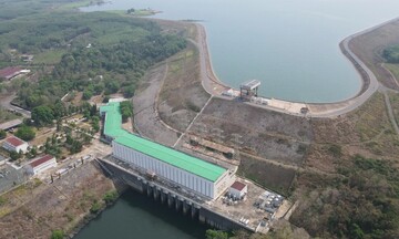 Bộ Công Thương phê duyệt quy trình vận hành hồ Trị An