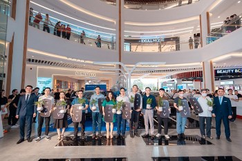 VinFast VF 5 Plus - mẫu xe nổi bật phân khúc A