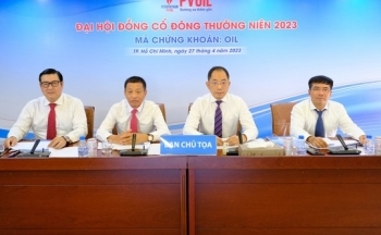 PVOIL đã tổ chức thành công Đại hội đồng cổ đông thường niên 2023