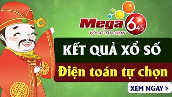 Vietlott 21/6, kết quả xổ số Vietlott hôm nay 21/6/2023, Vietlott Mega 6/45 21/6