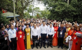 Niềm tin, lòng tự hào dân tộc của mỗi kiều bào không ngừng được củng cố