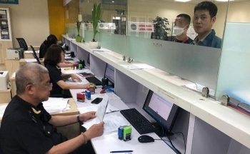 Hải quan sân bay Nội Bài: Tạo thuận lợi hoạt động xuất nhập khẩu, xuất nhập cảnh nghỉ lễ 30/4 - 1/5