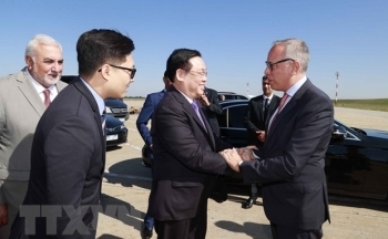 Chủ tịch Quốc hội kết thúc tốt đẹp chuyến thăm 3 nước Mỹ Latinh