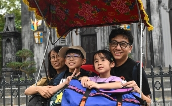 4 tháng đầu năm, khách quốc tế đến Việt Nam vượt cả năm 2022