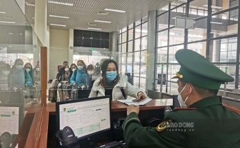 Hàng hóa xuất nhập khẩu qua Móng Cái tăng 345%