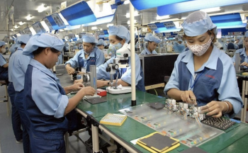 Doanh nghiệp FDI nhập khẩu hơn 75 tỷ USD máy vi tính, sản phẩm điện tử