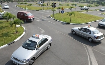 Nghiêm cấm cán bộ, công chức can thiệp vào quá trình xử lý vi phạm giao thông