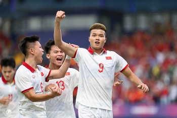Bảng xếp hạng bóng đá SEA Games 32 hôm nay ngày 4/5: U22 Việt Nam chiếm ngôi đầu bảng B