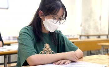 Chính thức đăng ký dự thi tốt nghiệp THPT 2023