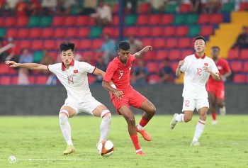 Lối chơi của U22 Việt Nam tại SEA Games 32 đang gặp vấn đề?