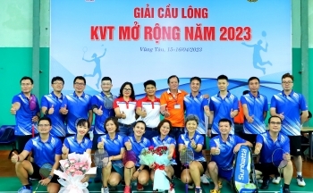KVT tổ chức chào mừng Ngày Giải phóng miền Nam và Ngày Quốc tế Lao động 2023
