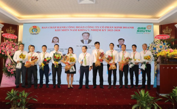 Đại hội “số hóa” của người lao động PVGas South