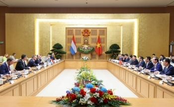Việt Nam và Luxembourg trở thành Đối tác chiến lược về tài chính xanh