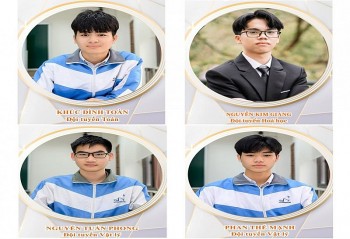 Tỉnh Bắc Ninh dẫn đầu cả nước về số học sinh tham dự các kỳ thi Olympic