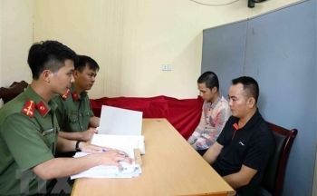 Bắt 3 đối tượng là cộng tác viên tạp chí có hành vi cưỡng đoạt tài sản