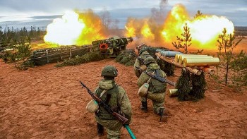 Chiến sự Nga - Ukraine 6/5: Wagner dồn thêm quân về Bakhmut, Kiev có thể phản công trong vài ngày nữa