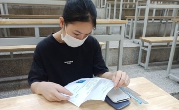 ĐH Sư phạm Hà Nội công bố điểm thi đánh giá năng lực vào đầu tháng Sáu