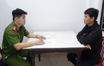 Thừa Thiên Huế: Xứ lý nam thanh niên đem xe máy đi cầm rồi báo bị cướp