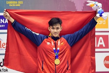 Bảng tổng sắp huy chương SEA Games 32 hôm nay ngày 8/5: Việt Nam giành 60 huy chương, vươn lên Top 4