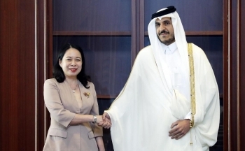 Việt Nam - Qatar nỗ lực tạo đột phá cho hợp tác thương mại