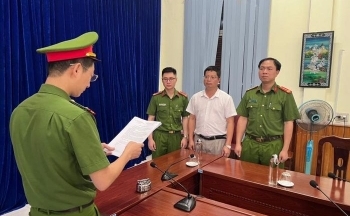 Bắt Phó giám đốc Sở Nông nghiệp và Phát triển nông thôn tỉnh Sơn La