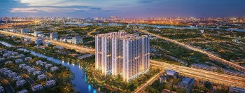 Phát Đạt hoàn tất pháp lý dự án Astral City, tạo sức bật cho dự án mới