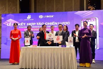 Saigon Co.op và UrBox hợp tác triển khai số hóa quà tặng cho khách hàng