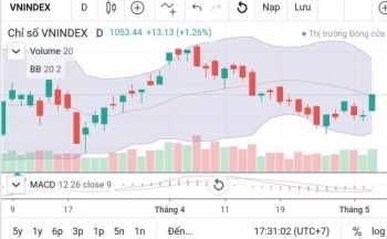 Chứng khoán ngày 9/5: Nên giải ngân như thế nào khi thị trường hồi phục?