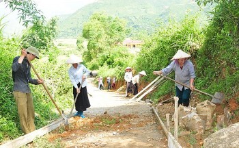 Sửa Bộ tiêu chí quốc gia về xã nông thôn mới