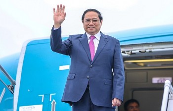 Từ ngày 18-20/10, Thủ tướng Chính phủ sẽ thăm Saudi Arabia và dự Hội nghị Cấp cao ASEAN-GCC