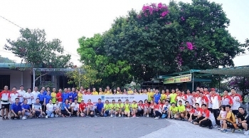 Công đoàn PV GAS phát động Tháng Công nhân, Tháng ATVSLĐ tại Vũng Tàu