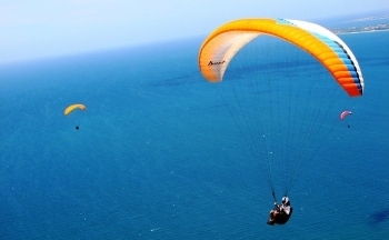 Lễ hội Dù lượn Nha Trang có gì thú vị?