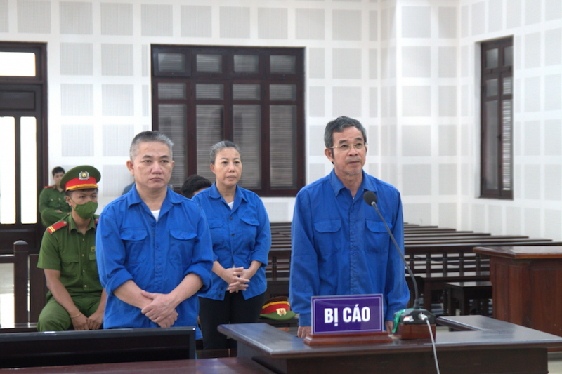 Nhận hối lộ, cựu Chủ tịch quận Liên Chiểu lãnh án 7 năm tù