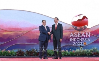 Thủ tướng Phạm Minh Chính dự Lễ khai mạc Hội nghị Cấp cao ASEAN lần thứ 42