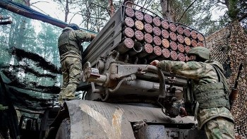 Chiến sự Nga - Ukraine 11/5: Nga đẩy mạnh tiến công ở Bakhmut, tuyên bố đạt một phần mục tiêu chiến sự