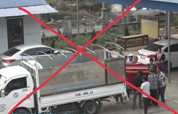 Khởi tố người mang quan tài chứa thi thể trong vụ tai nạn giao thông đến UBND xã để gây áp lực