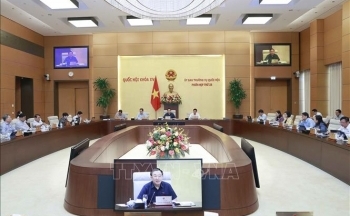 Phiên họp thứ 23 Ủy ban Thường vụ Quốc hội: Bảo đảm kế thừa, thống nhất văn bản lấy phiếu tín nhiệm