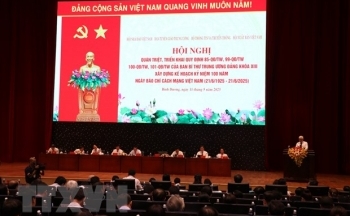 Ban Tuyên giáo Trung ương quán triệt quy định của Ban Bí thư về báo chí